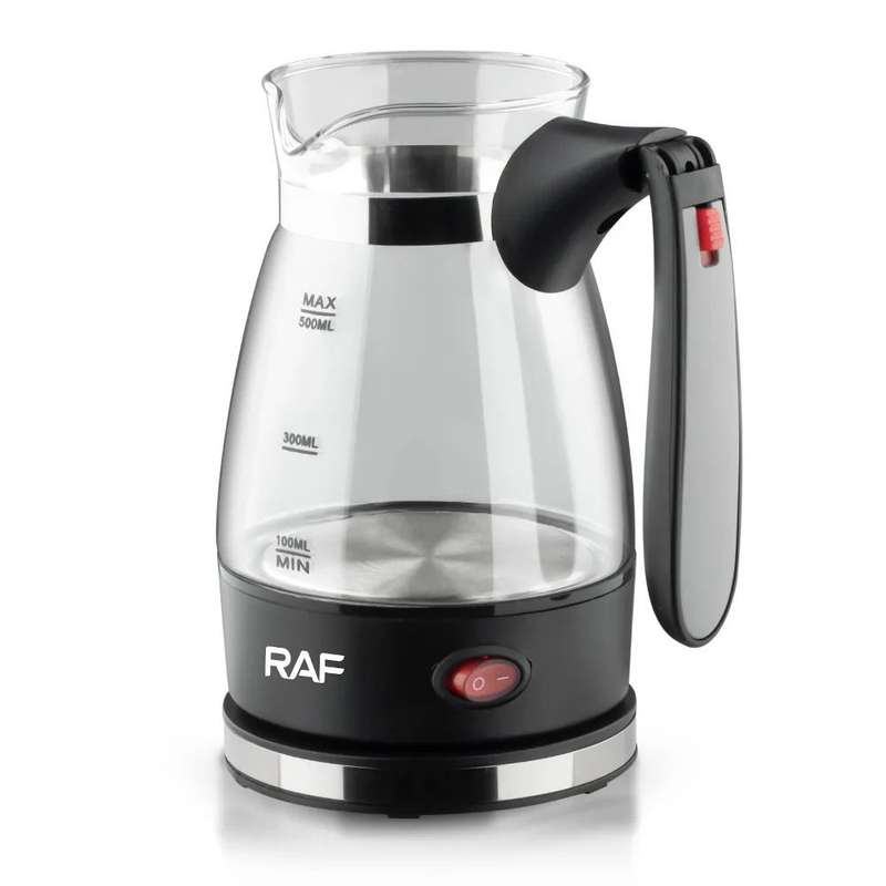 600W Electric Coffee Pot Turkish style Coffee Maker-500ml