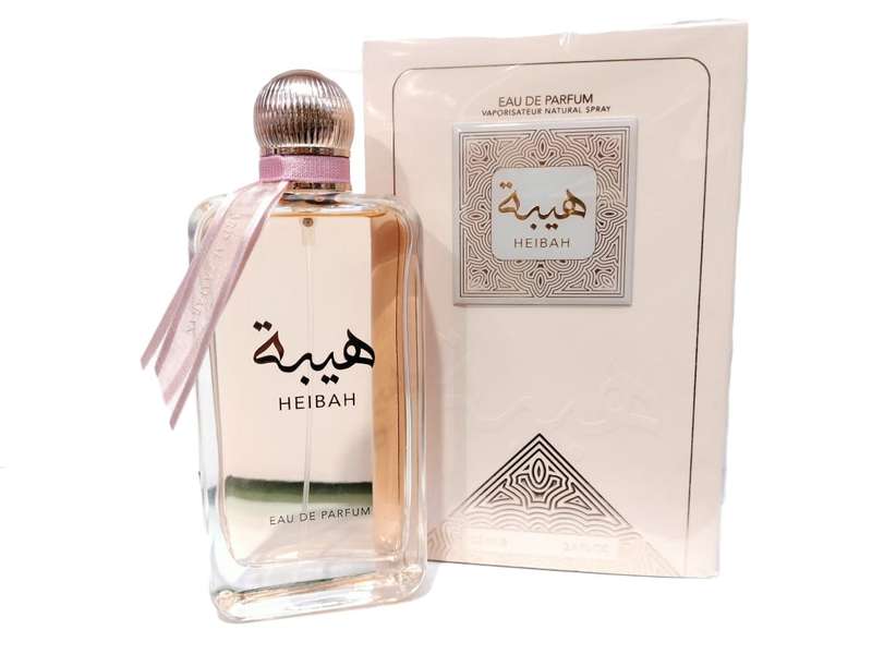 Heibah Perfume 100ml by Ard Al Zaafran