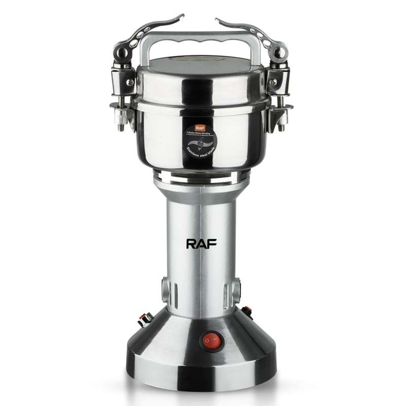 High Speed Multifunctional Grinder -3 blade stereo grinding