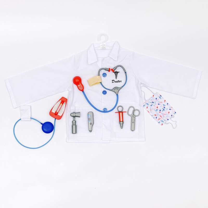 Doctor - Role Play Costume For Kids