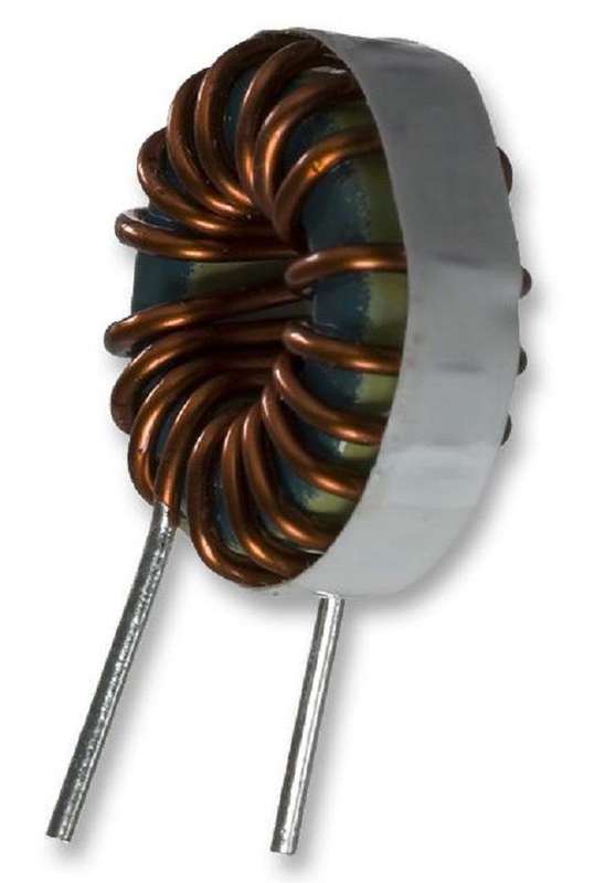 Bourns (2300LL-102-V-RC) Toroidal Inductor, 1 mH, 3.5 A, 0.137 ohm, ± 15%