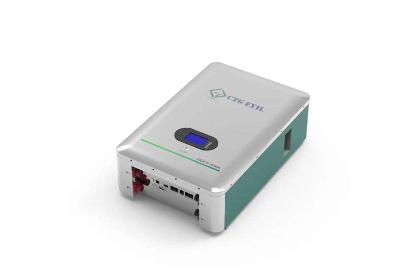 CTG EYIL Wallmount Lithium Ion battery 24V 200Ah 5.12Kwh Lithium battery