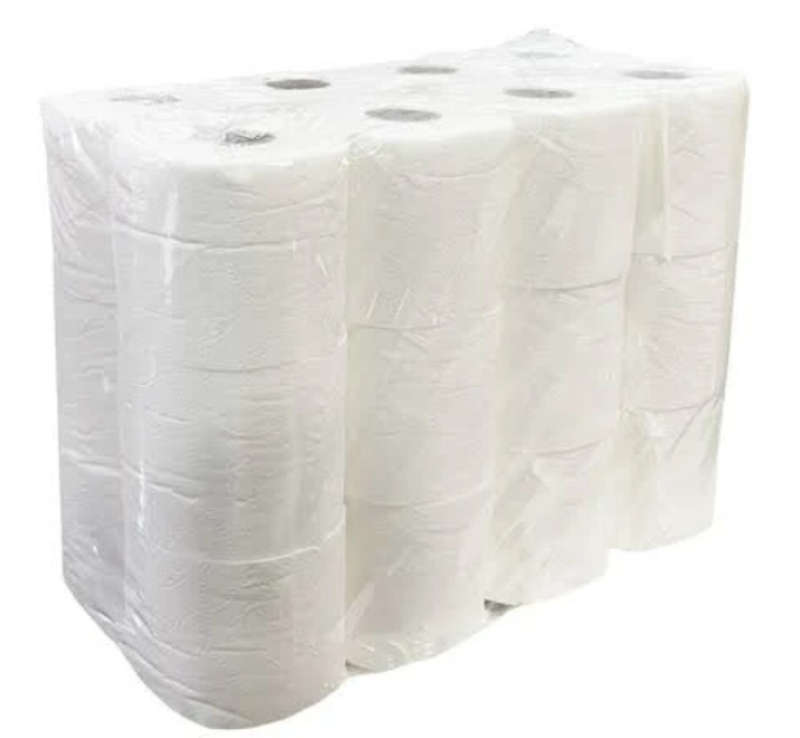 24`s 2Ply Toilet Paper