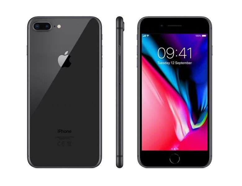 Apple iPhone 8 plus 64gb : Sealed Box