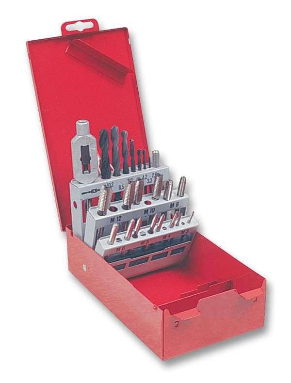 Ruko (245005) Metric Tap and Drill Set in a Plastic Box