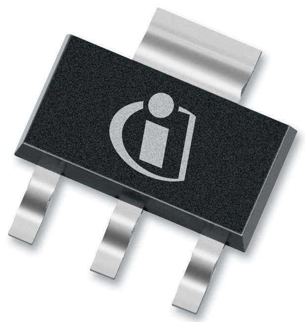 Infineon (ITS4140NHUMA1) Power Load Switch, SIPMOS Technology, 1 Output