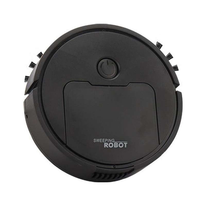 Intelligent Mute Sweeping Robot