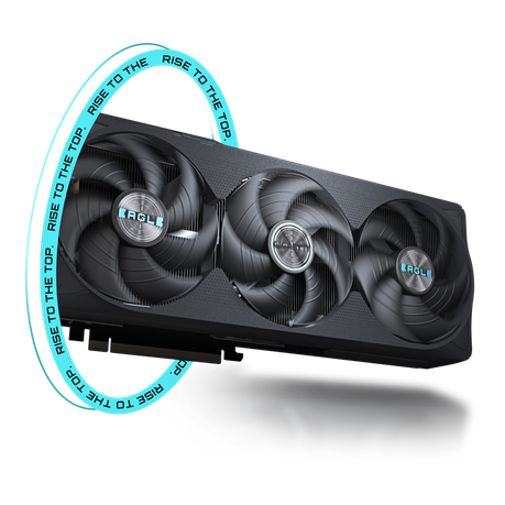 Gigabyte nVidia GeForce RTX 5070 Ti Eagle OC SFF - 16GB GDDR7 Graphics Card