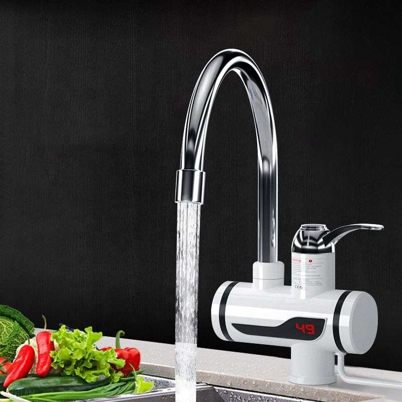 Instant Electric Heating Water Faucet