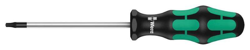 Wera (367 TORX 25) Screwdriver, TORX T25, Multi-Component Anti-Roll