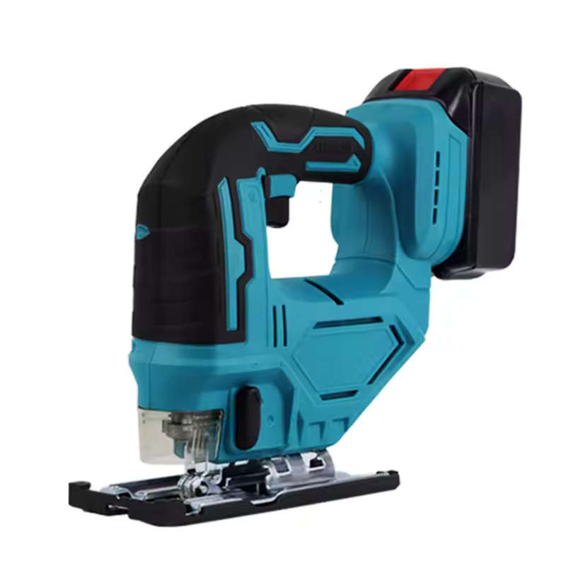 Jiageng Electric Cutting Saw - Cordless, 25V, 2 x 7500mAh Batteries