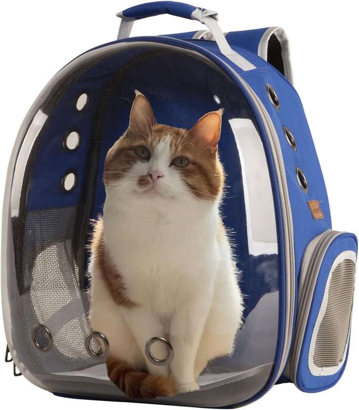 Pet Carrier Backpack