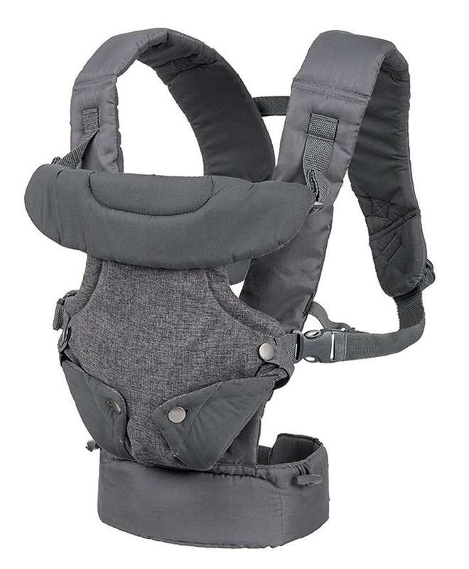 4-in-1 Convertible Carrier Baby Child Travel Carrier