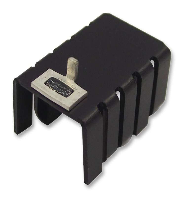 Fischer Elektronik (FK 237 SA220 H) Heat Sink, Square, 21 °C/W, TO-220