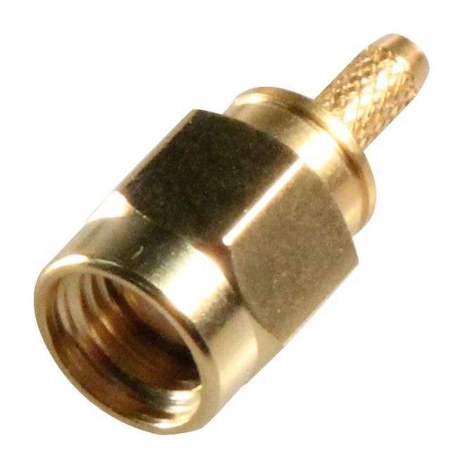 Molex (73251-0111) RF / Coaxial Connector, SMA Coaxial, Straight Plug