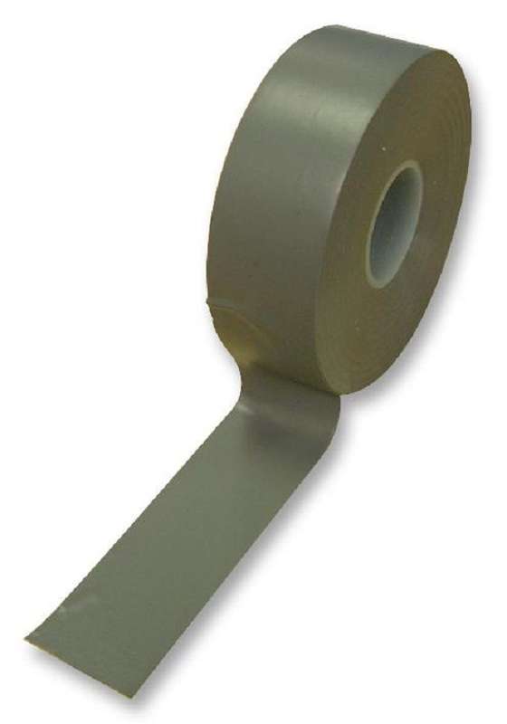 Pro Power (PVC TAPE 1933GY) Electrical Insulation Tape, 19 mm x 33 m