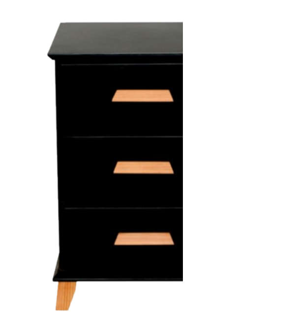 Pedestal- 3 Drawers