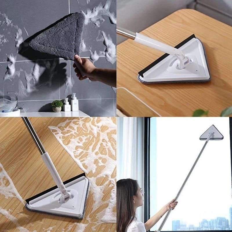 360° Rotatable Adjustable Cleaning Mop