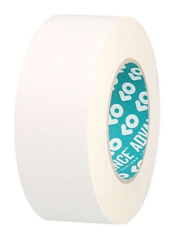 Advanced Tapes (AT170 WHITE 50M X 50MM) Duct Tape, 50 mm x 50 m