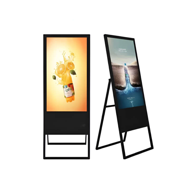 43-inch Digital Signage Standee Kiosk Full HD LED Display