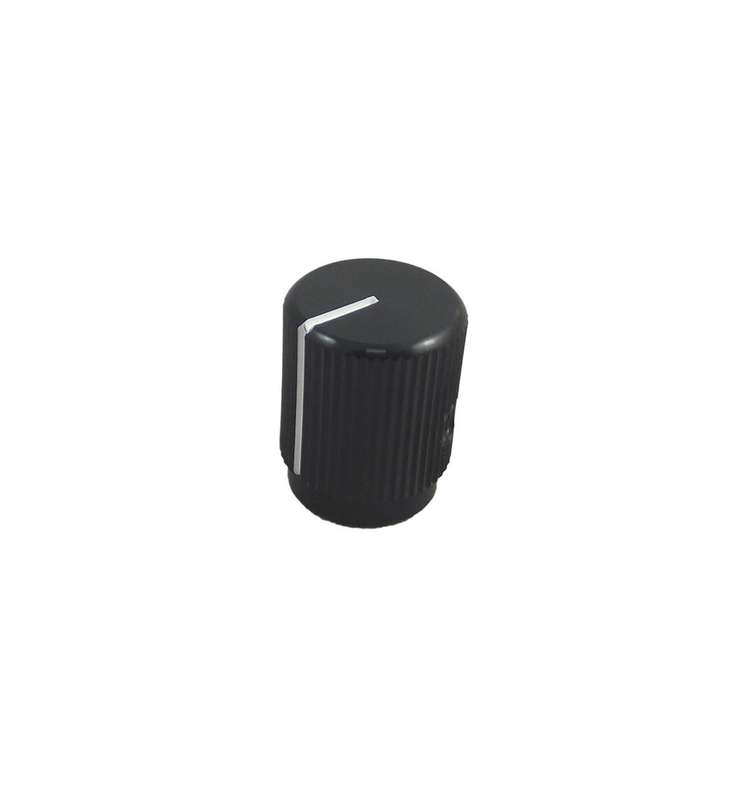 Multicomp Pro (KB00016)Knob, Round Shaft, 6.4 mm