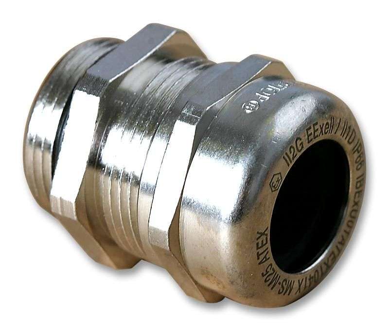 Lapp Kabel (53112730) Cable Gland, M25 x 1.5, 9 mm, 17 mm