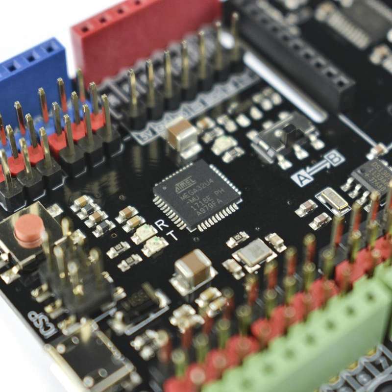 DFRobot (DFR0327) Arduino Expansion Shield, for Raspberry Pi B+/2B/3B/3B+