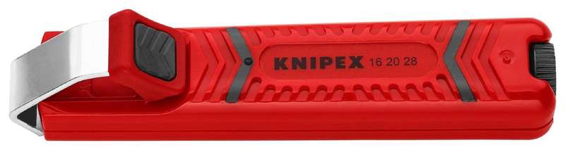Knipex (16 20 28 SB) Dismantling Tool , Adjusting Screw, Self Cocking Lever