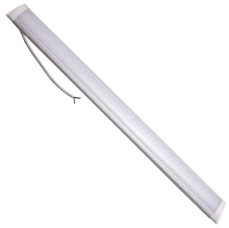 1.2m Frosted LED Batten Ceiling Light 36W