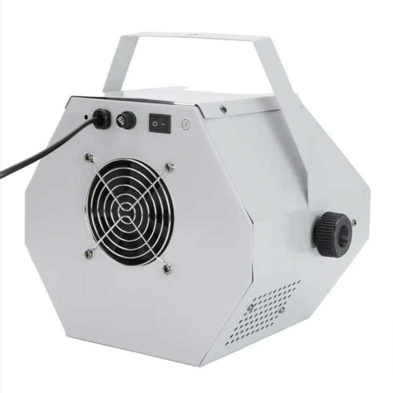 Portable Automatic Stage Party Bubble Blower Machine