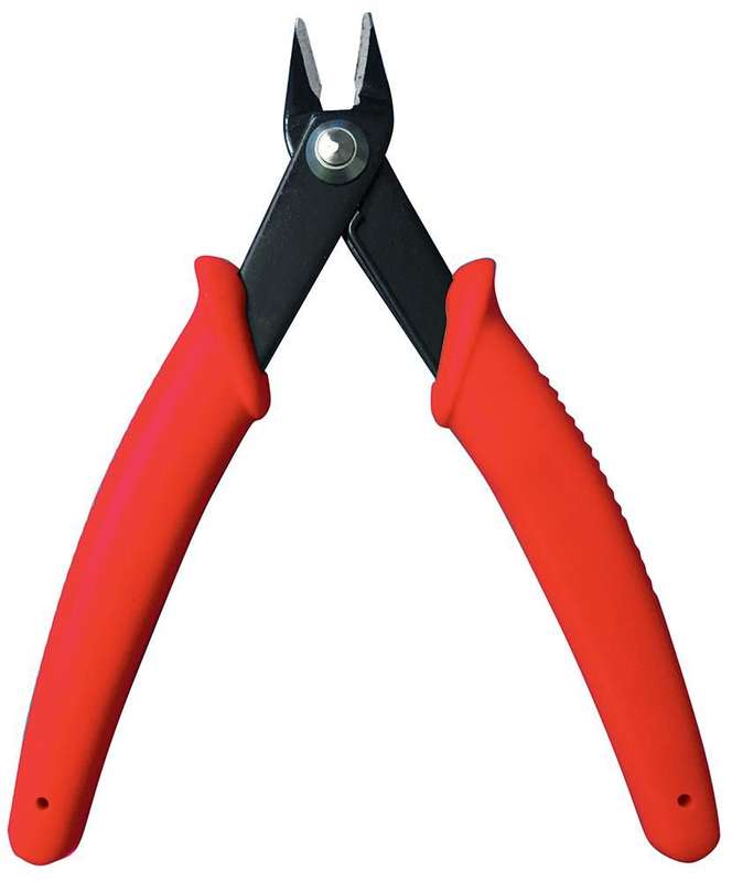 Duratool (D03427) Side Cutter Flush 1.3mm