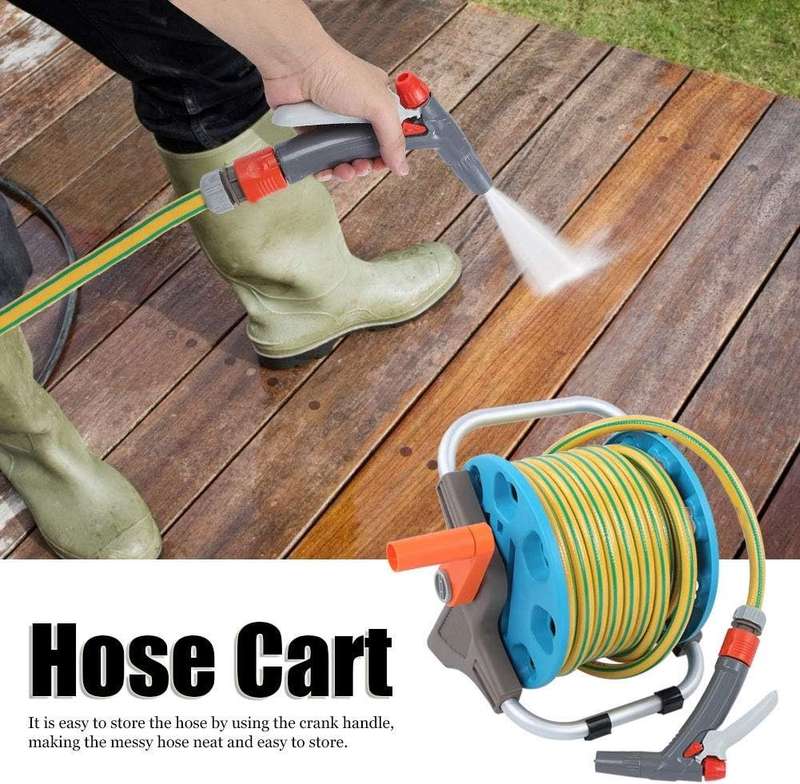 Heavy Duty Garden Hose Pipe-30M