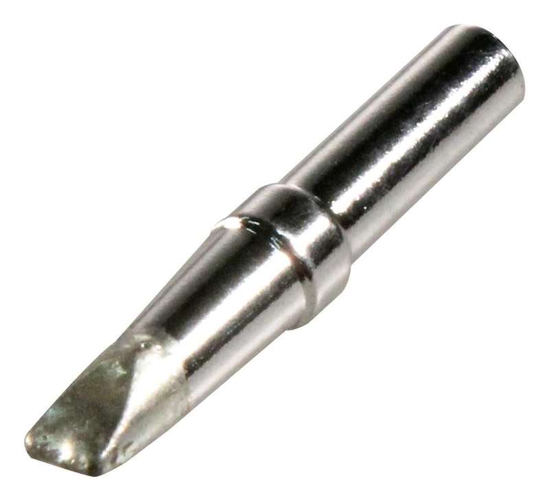 Weller (ET-D) Soldering Iron Tip, Chisel, 4.6 mm