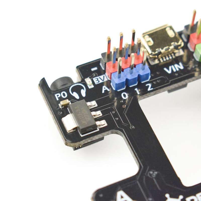 DFRobot (DFR0518) Micro Mate Gravity Expansion Board