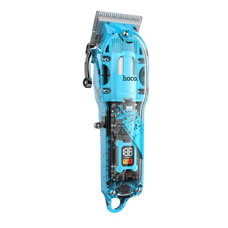 Hoco. Transparent Wireless Hair Clipper - DAR10
