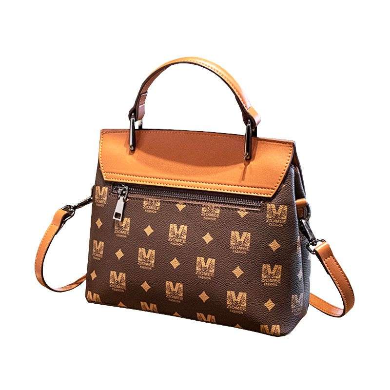 Top Handle Purses for Women Satchel Shoulder Bag with Pendant