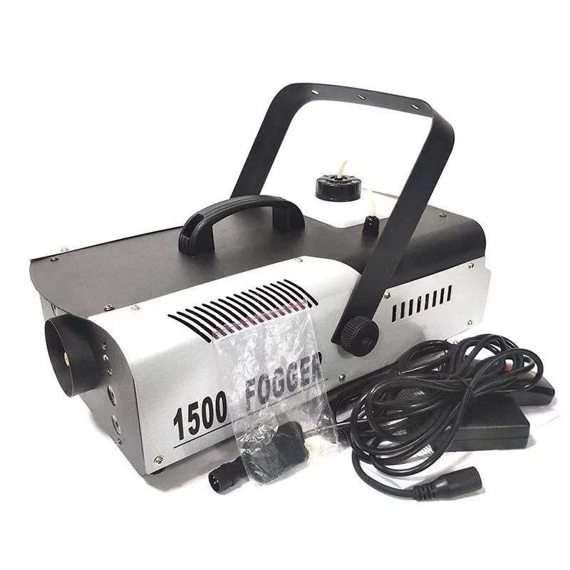 1500W Fog Machine Smoke Machine