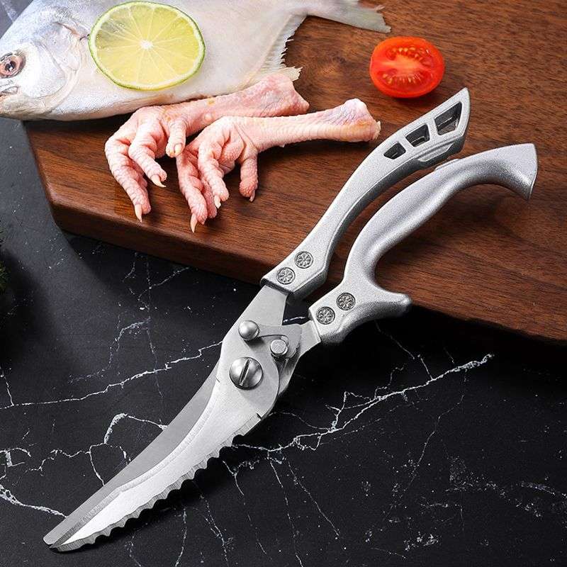 Kitchen Shears Kitchen Scissors Heavy Duty Meat Poultry Shears