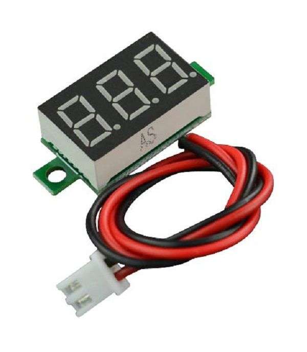 DFRobot (DFR0673) Voltage Monitoring Module, power Supply 2.5 V to 30 VDC