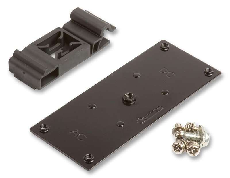 XP Power (ECL15 DIN CLIP KIT) Power Supply Accessory, Mounting Kit