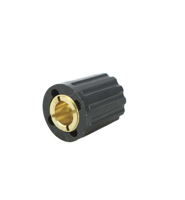 Elma 020-3420 Round Shaft 6mm Knob