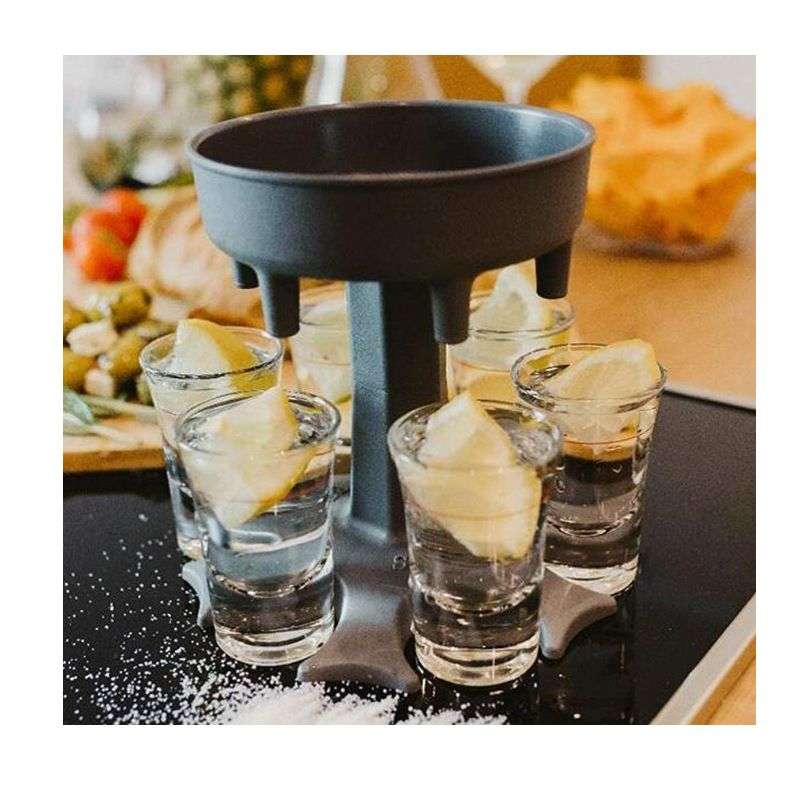 Wine Glass Dispenser