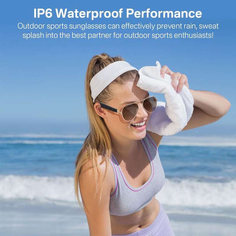 Smart Sun Glasses