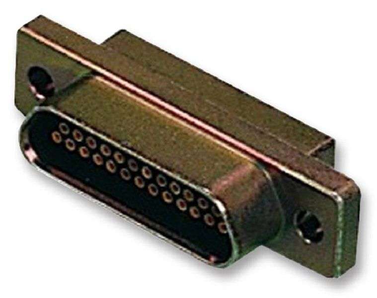Cinch Connectivity (DCDM-25SSBN-LFDCDM-25SSBN-LF) D Sub Connector