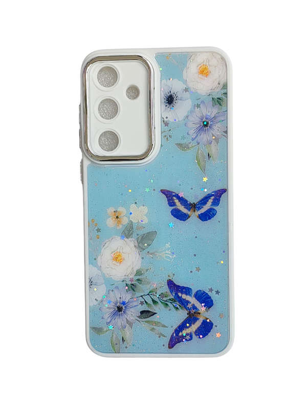 Samsung A15 Beautiful Girls Design Marble Style Cover