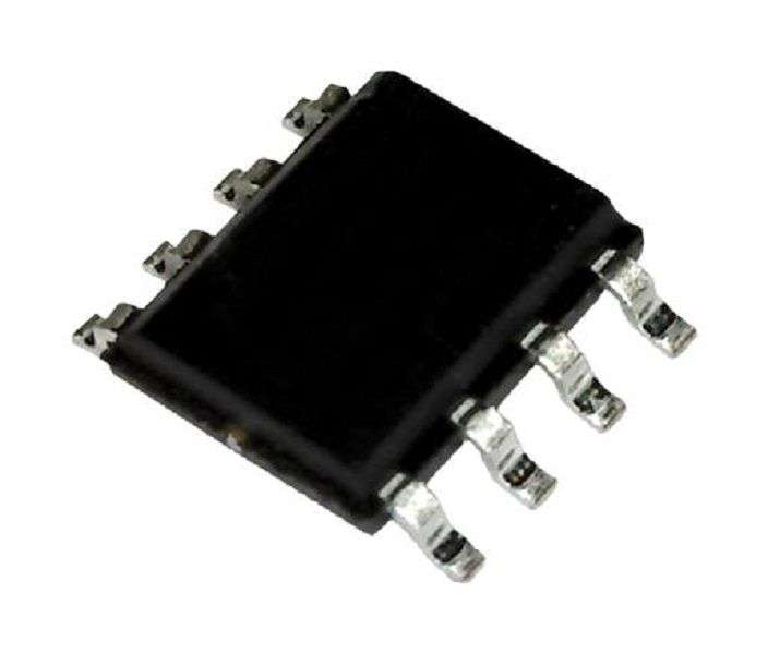 Cypress (S25FL064LABMFI010) Flash Memory, Floating Gate Architecture