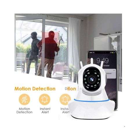 Baby Angel Eye Watch Wireless Home Security & Nanny Camera