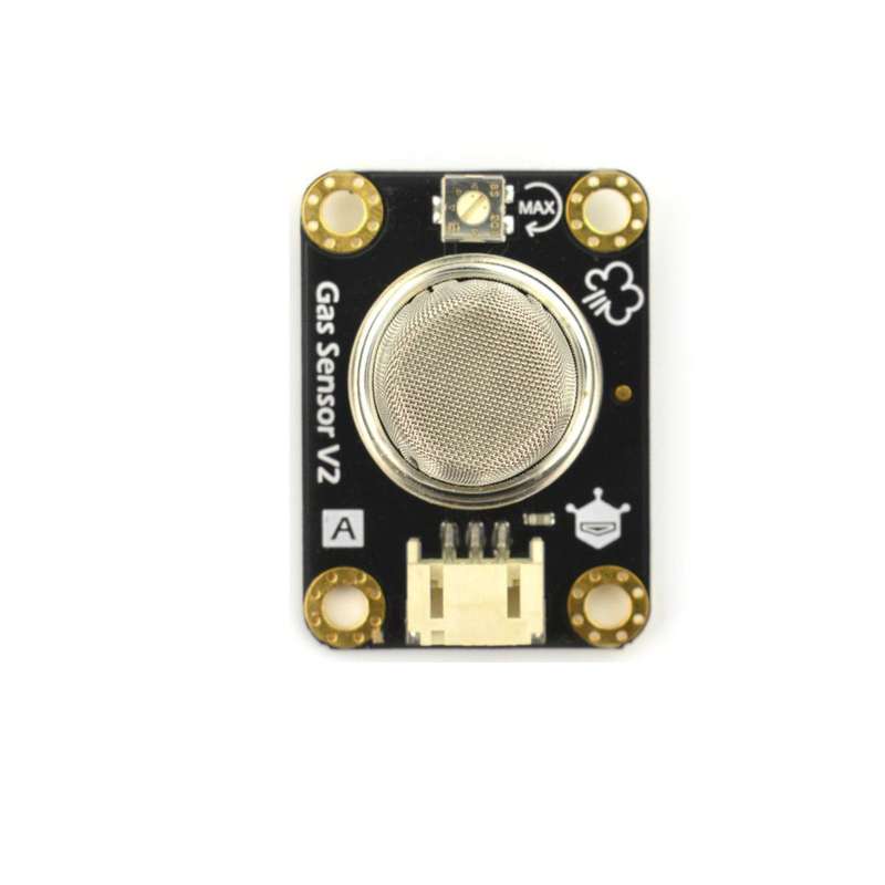 DFRobot (SEN0128) Analog Alcohol Sensor, MQ3, Arduino Development Boards