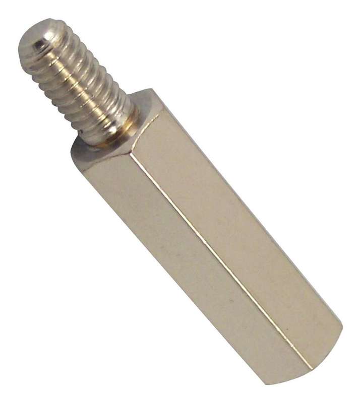 Harwin (R30-3001602) Standoff, Brass, M3