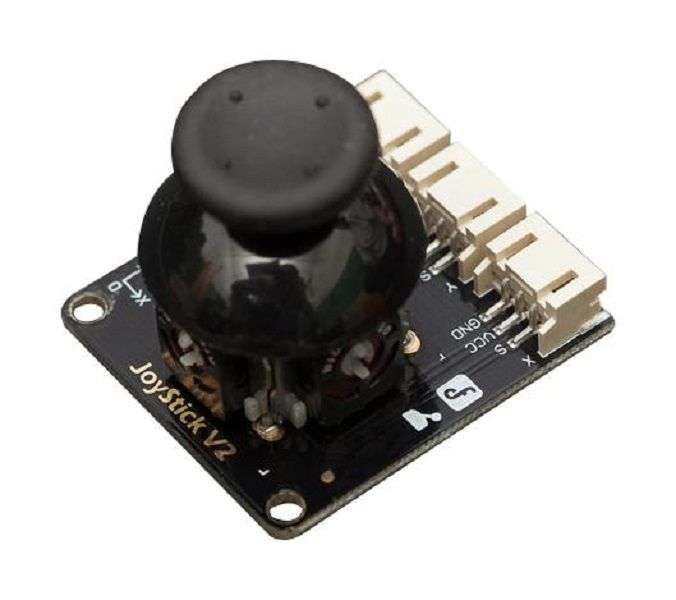 DFRobot (DFR0061) Add-On Board, Joystick Module, XY